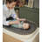 Sleepi™ Changing Table Topper and Changing Pad