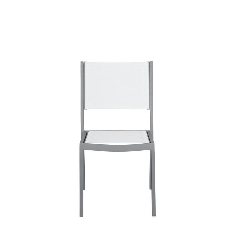 Fusion Outdoor Dining Side Chair