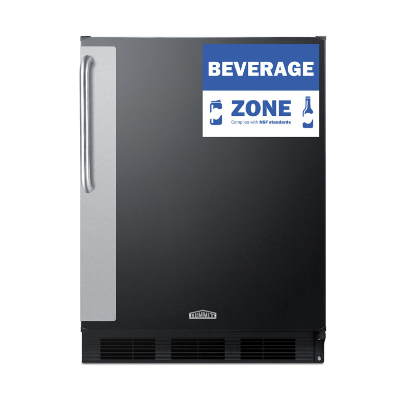 Summit Appliance 5.5 cu. ft. Freestanding Mini Fridge