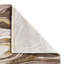 Devere area rug Machine Woven Rectangle Beige/Gold-1546281335