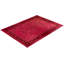 Tapis noué à la main Mazarine, unique en son genre - rose