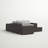 Demarest Fully Assembled 8 Piece Sectional Seating Group with Cushions-663696944