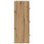 Rectangle Accent Cabinet-1778653056