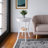 Alabama Solid Wood Top 1 End Table with Storage-1095961278