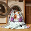 Tapis de Noël lavable The Holiday Aisle®-905268928