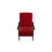 St. Catherine Outdoor Lounge Chair-19642927-19642951