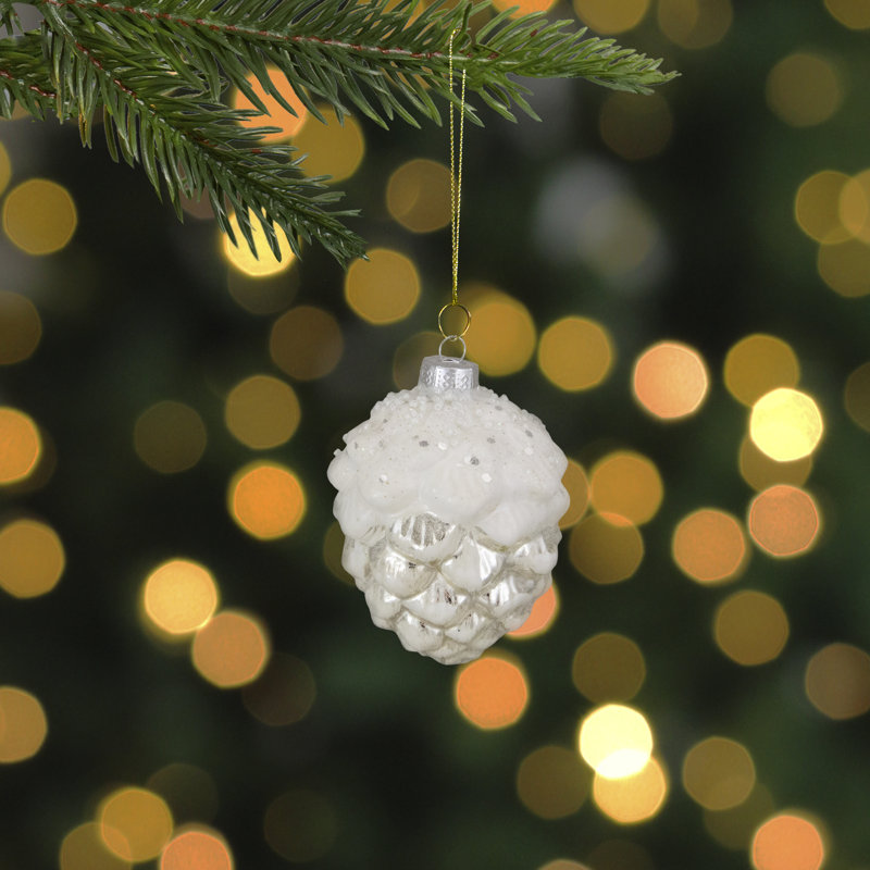 Ornement de Noël 3,75 po