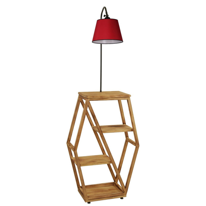Lampe sur pied Luro
