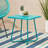 Chic Side Table With Sturdy Construction And Versatile Design For Any Room
