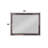 Makaiah Juniper Mirror, Beveled Edge, Landscape Orientation, Timeless & Elegant Design For Bedroom, Living Room, Or Hallway