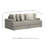 Tessler Upholstered 92'' Loveseat
