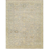 Tolz Wool Area Rug