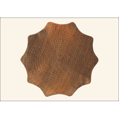 Table de tambour polyvalente en métal cuivré pour la chambre à coucher et le salon, élégante et fonctionnelle.