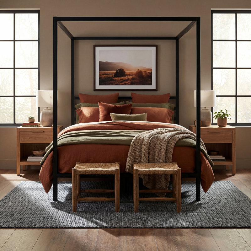 Bridges Rope Rug, Rectangle 8'6" x 11'6"