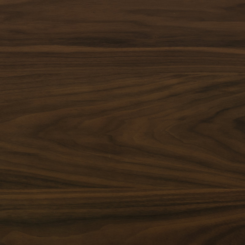Celine Wood Queen Panel Bed, Walnut Brown, Walnut Brown