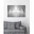 Dramatic Entrance " Fashion And Glam Dramatic Entrance Chrome, Modern & Contemporary Gray " by Oliver Gal-70557093-14829757