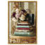«Elegance in Ornate Glam», reproduction d'art sur toile par Art Remedy-123282756-119978062