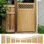 120 cm W Gate Fencing-702373119