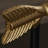 Modern & Contemporary Metal Non-Skid Bookends