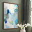 Reproduction encadrée Celeste Motion II - bois massif-735530681-735530682