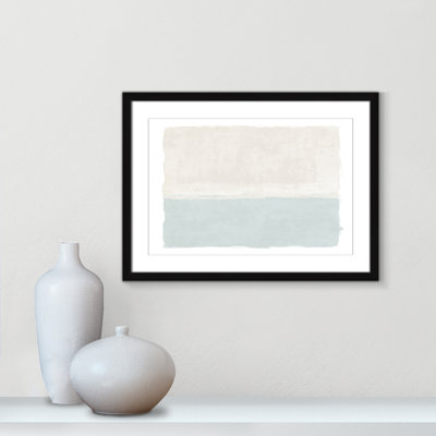 «Ocean Tides II», reproduction de paysage par Natalie Carpentieri