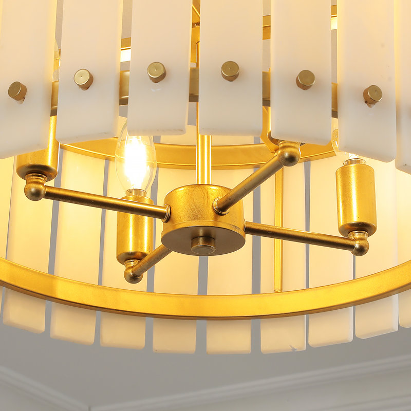 Semi Flush Mount
