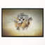 Large Owl - reproduction sur toile-26690928