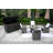 Areefa 4 - Person Patio Conversation Set with Cushions