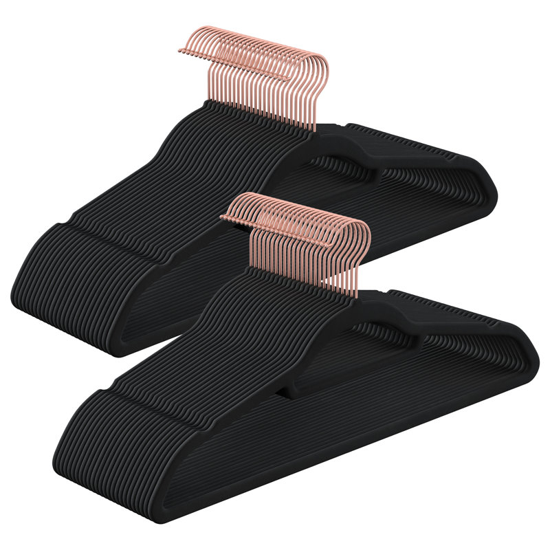 Metal Non-Slip Standard Hanger