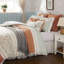 De literie en coton percale californien