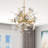 Nichalaus 6 - Light Dimmable Chandelier-968088953-968088956