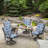 ARDEN Outdoor Lounge Chair 3.5" Cushion-97675829-97675803