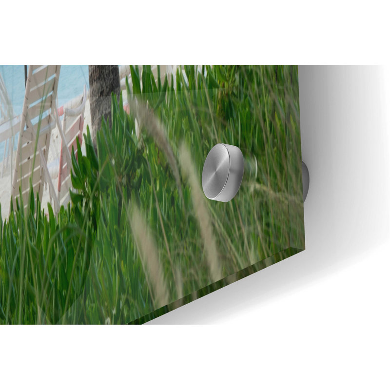 Parasols - Impression sans cadre, H 12 po x l 36 po x P 0,2 po