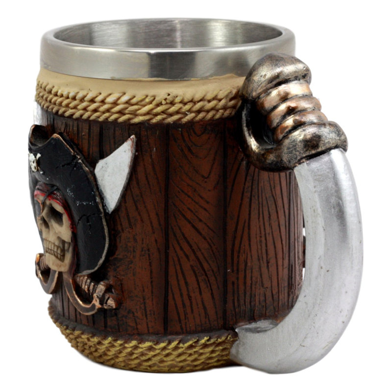 Tasse à café en mélamine Tamera Pirates of Caribbean Seas