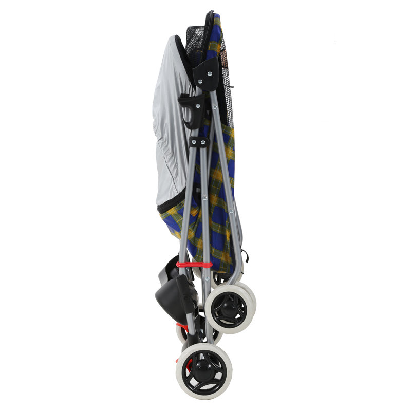 Pet Stroller, Jaune