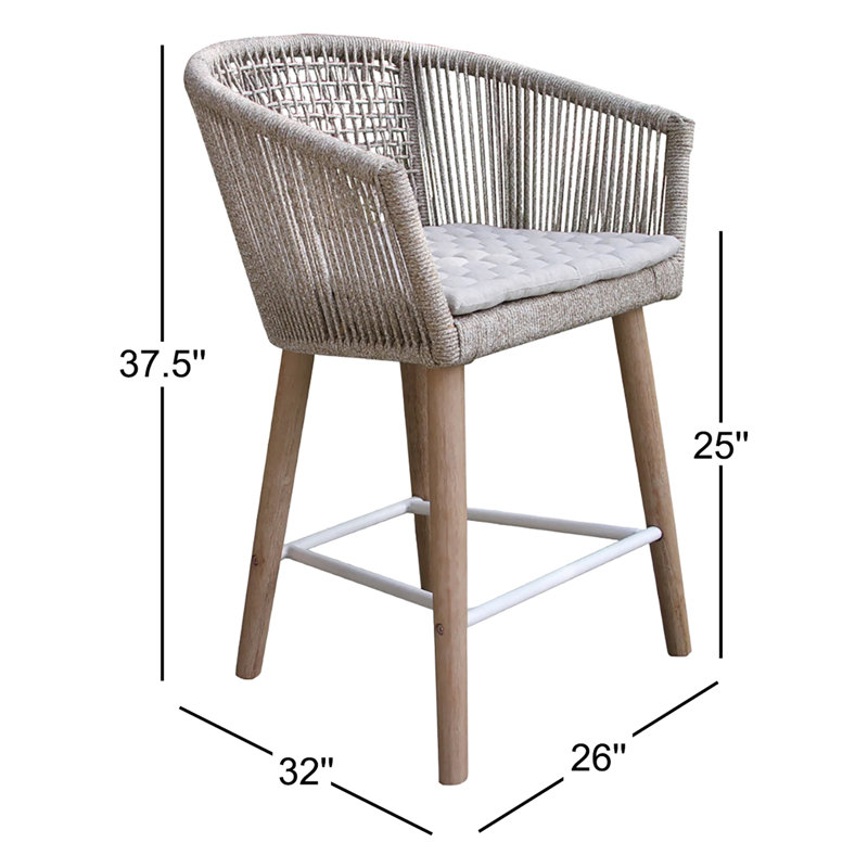 Fauteuil de salle à manger Boyd Eucalyptus