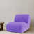 deep purple Chenille/Foam Padding est en rupture de stock