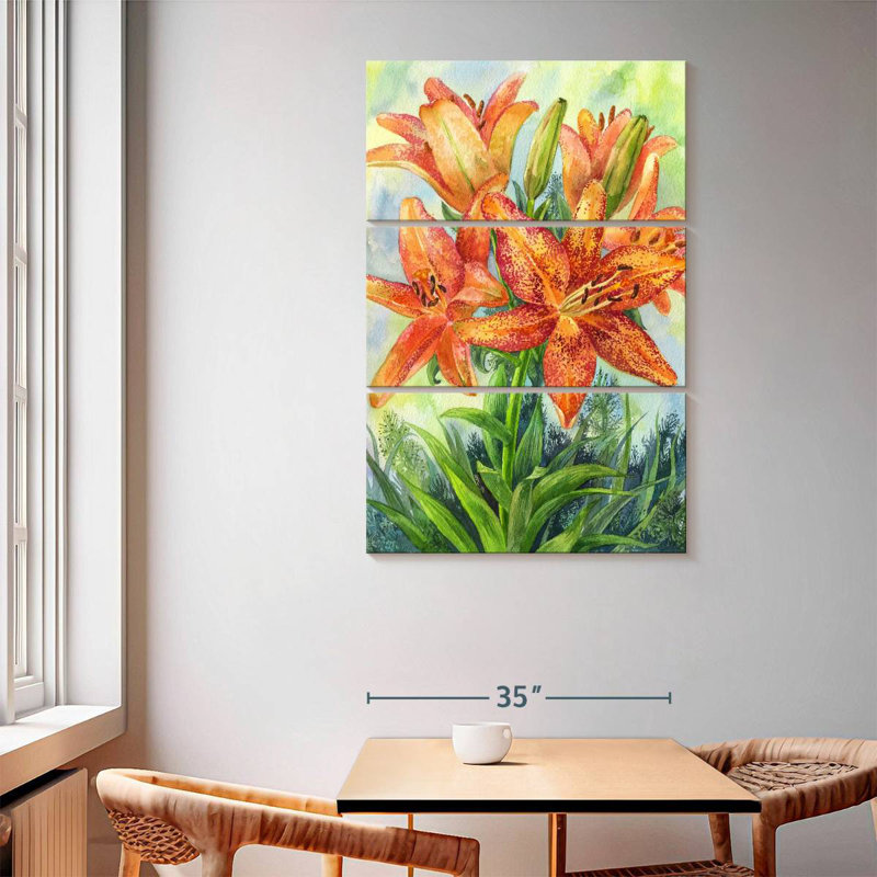 Harnek Tiger Lily