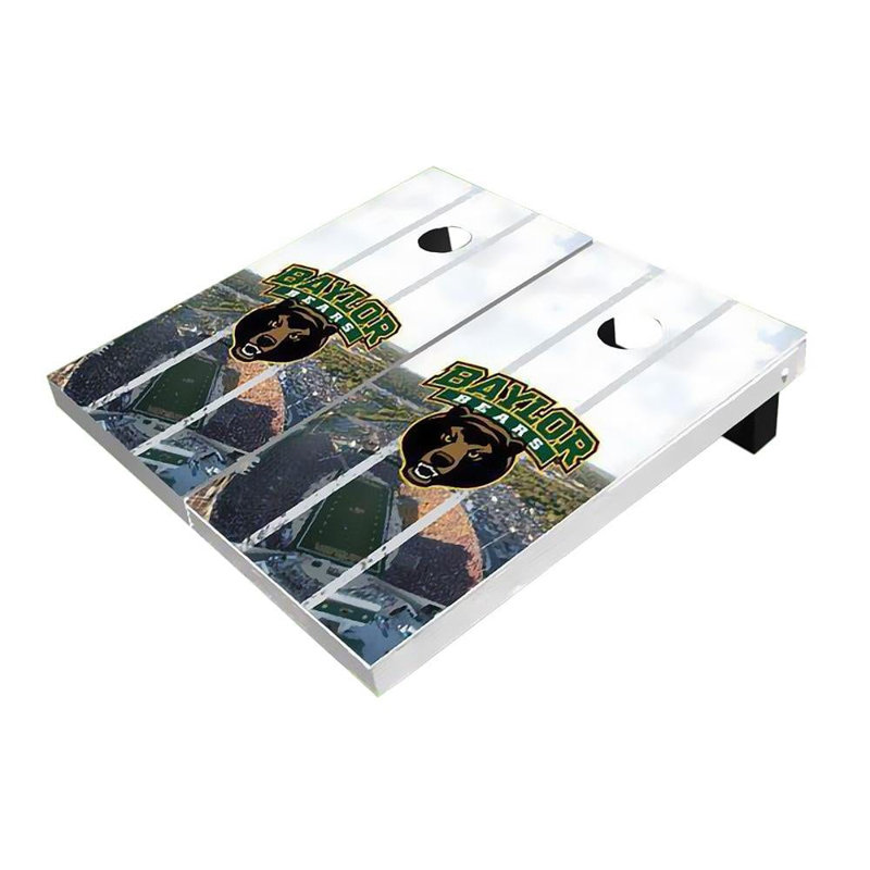 Planches cornhole 2 'x 3' Baylor Bears Head