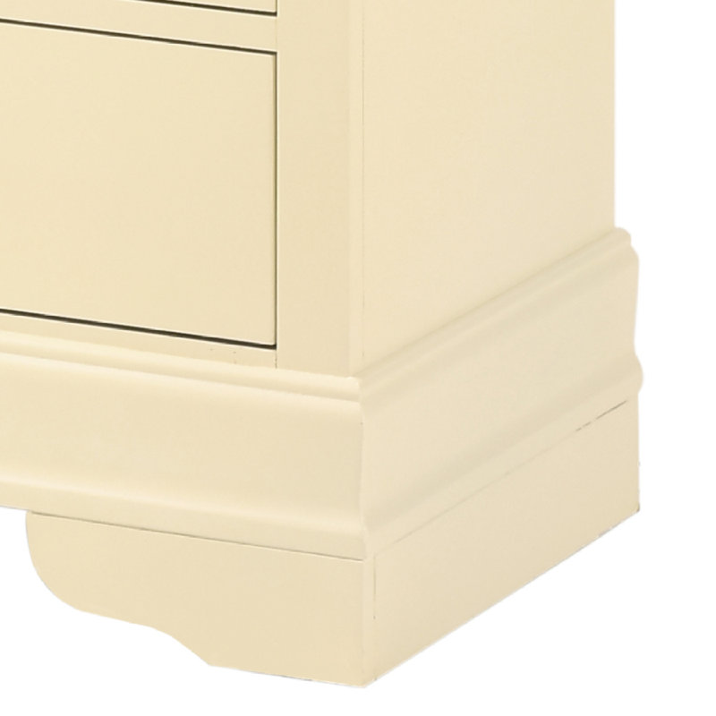 Louisphillipe Chest, Beige