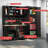 WFX Utility™ 6pcs Garage Cabinets And Storage System Set With Pegboard & Rubber Wood Worktop
