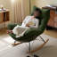 Chaise berçante ergonomique moderne Modern-112691138