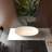65" Freestanding Solid Surface Bathtub