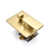 Brushed Gold