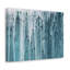 «Blue Rain», peinture acrylique abstraite sur toile-940313892
