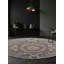 Tapis gris soyeux et moelleux-101423126