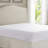 Liggett Waterproof Zipper Mattress Protector Mattress Protector Case Pack-738980507