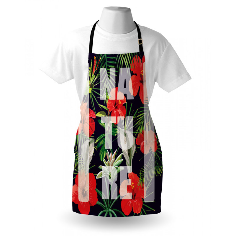 Bib Apron