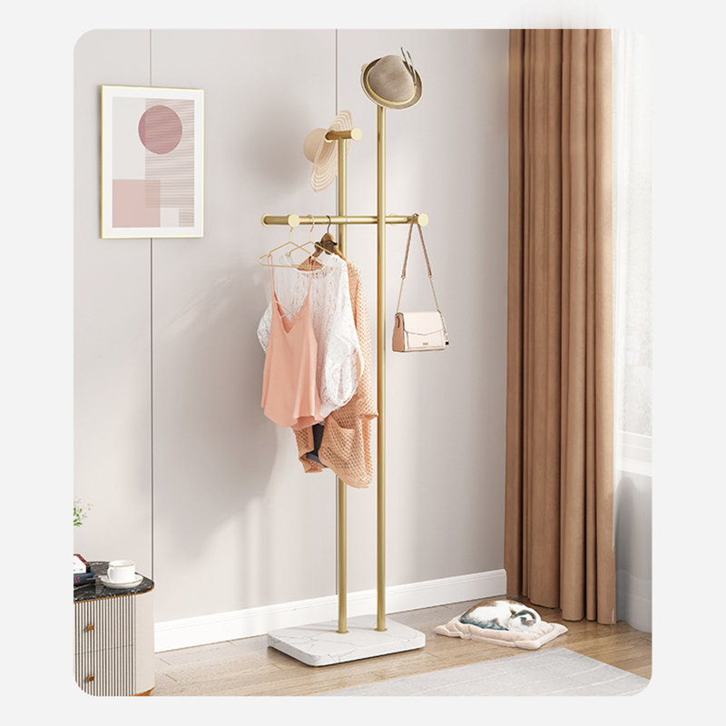 Nanticoke 40cm Clothing Rack