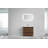 Hargrave 35.5 " Single Bathroom Vanity Base-58514163
